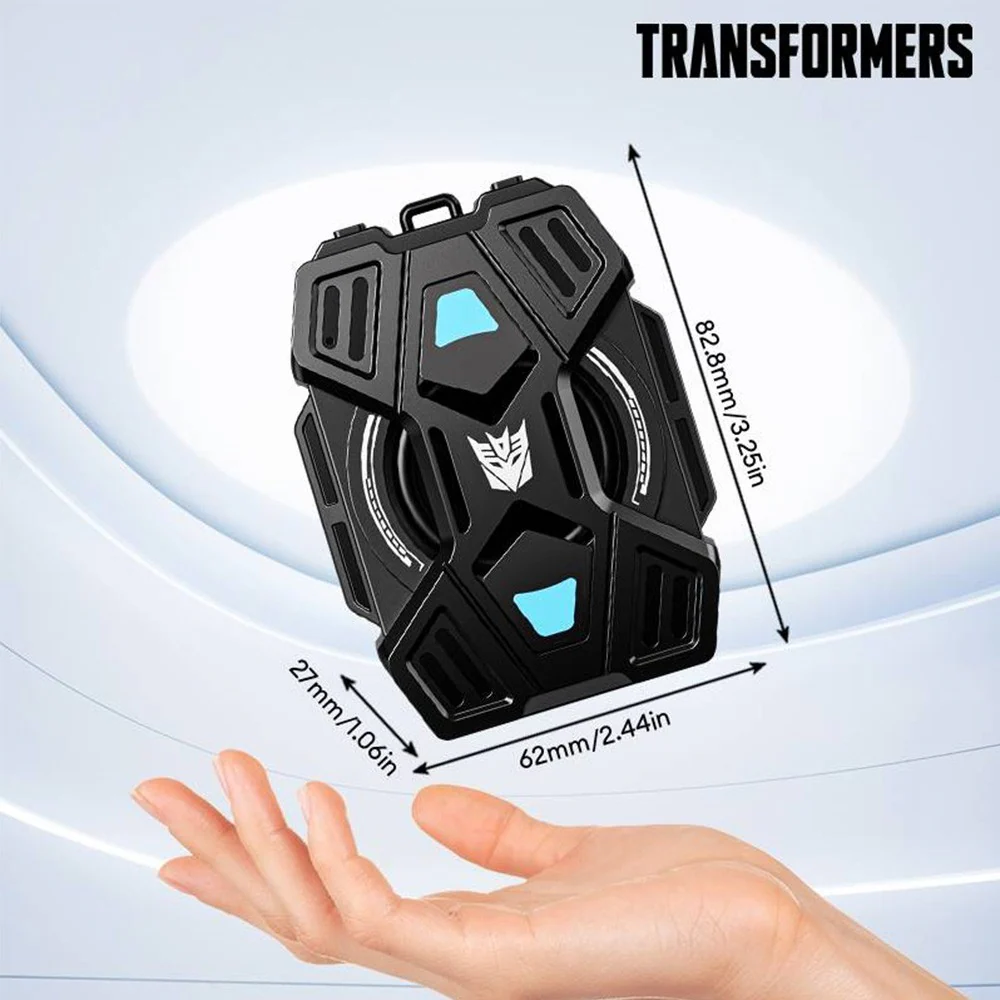 Transformers TF-Y15 Magnetic Bluetooth Mini Speaker - Image 11