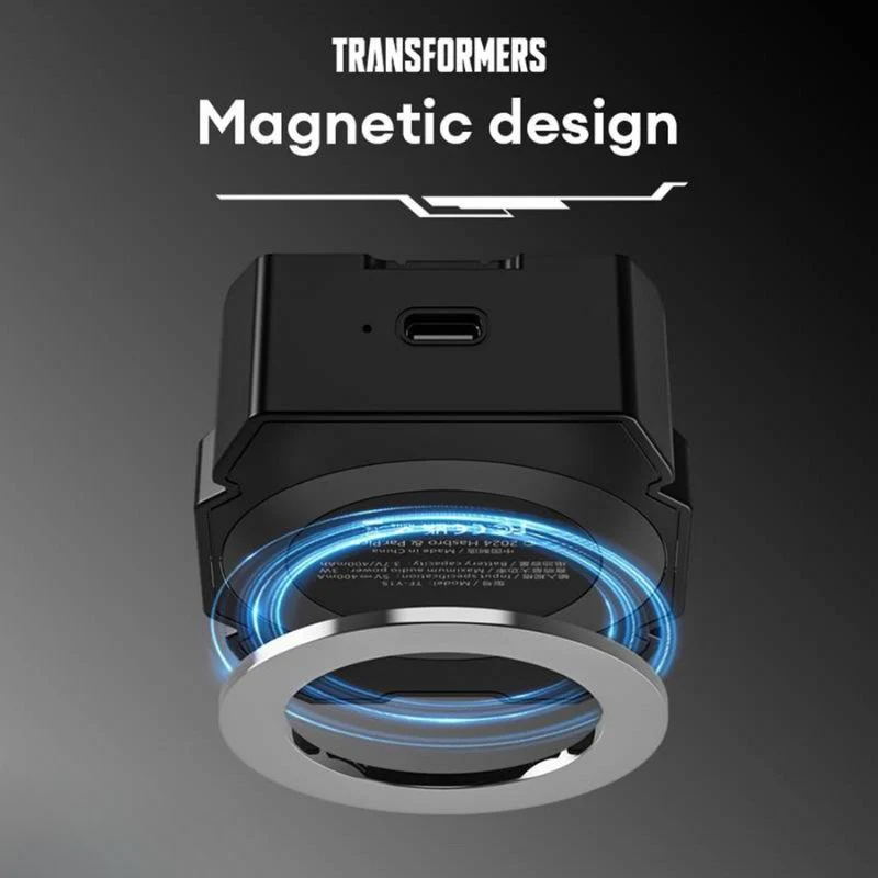 Transformers TF-Y15 Magnetic Bluetooth Mini Speaker - Image 7