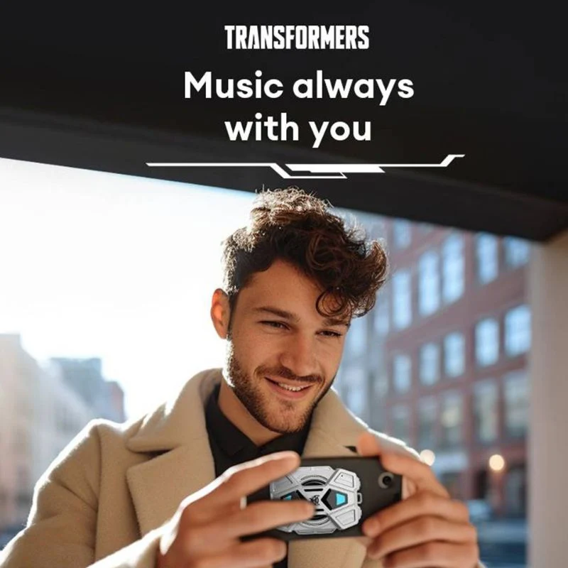 Transformers TF-Y15 Magnetic Bluetooth Mini Speaker - Image 8