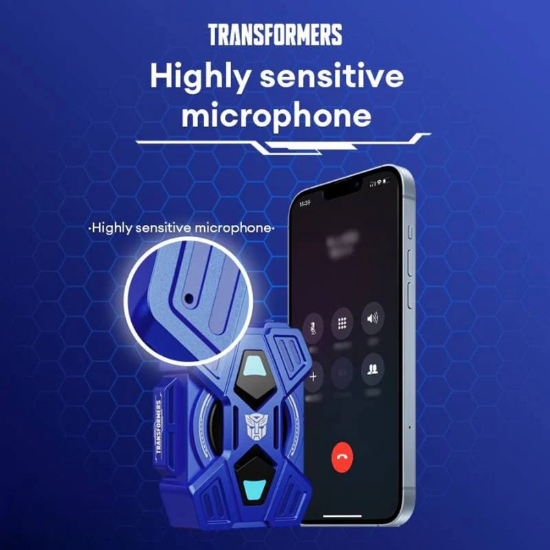 Transformers TF-Y15 Magnetic Bluetooth Mini Speaker - Image 9