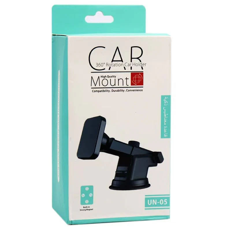 [UN-05] Universal Super Strong Magnetic Magnet Mobile Phone Holder Handlebar Mount Holder - Image 3