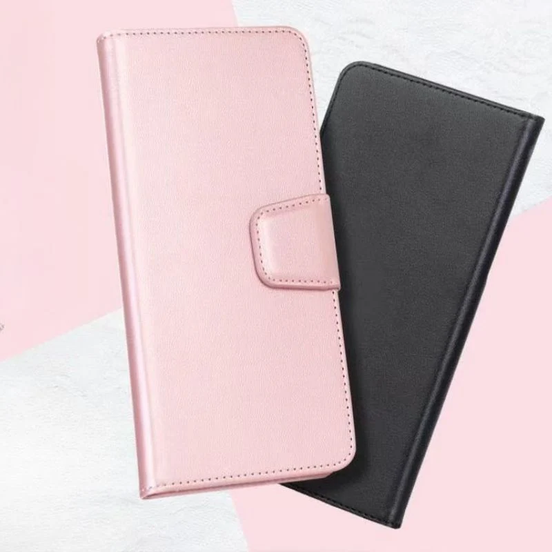 Universal Hanman Adjustable Mobile Phone Premium Quality Flip Wallet Leather Case