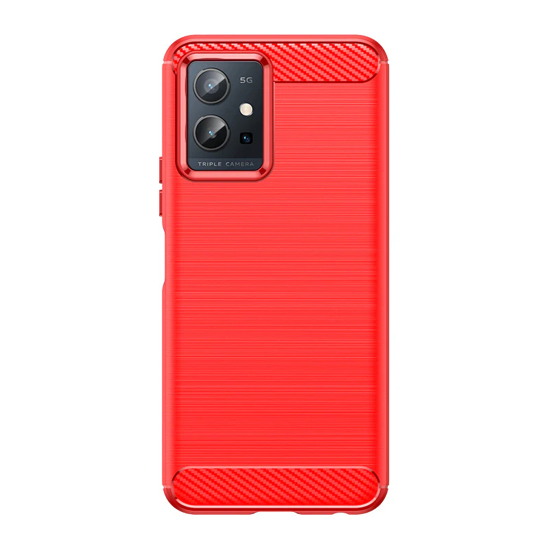 Vivo Y21s/Y21/Y33s - Shield Shockproof Rugged Heavy Duty Case With 2PC 9H Glass Screen Protector - Image 7