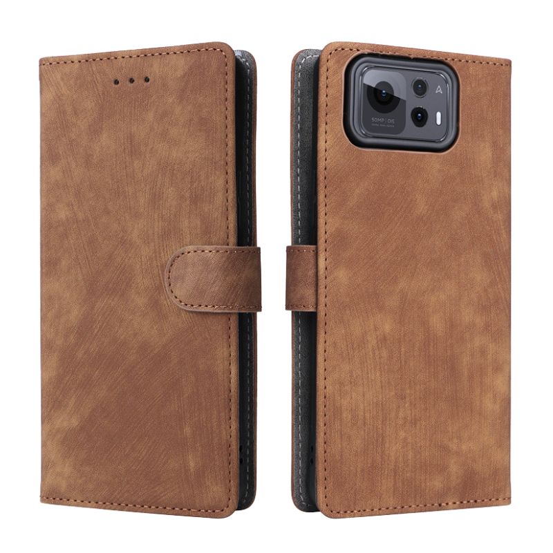 [With Card Slot] Asus Zenfone 12 Ultra - Multi Functional Buckle Flap Wallet Series Case - Image 3
