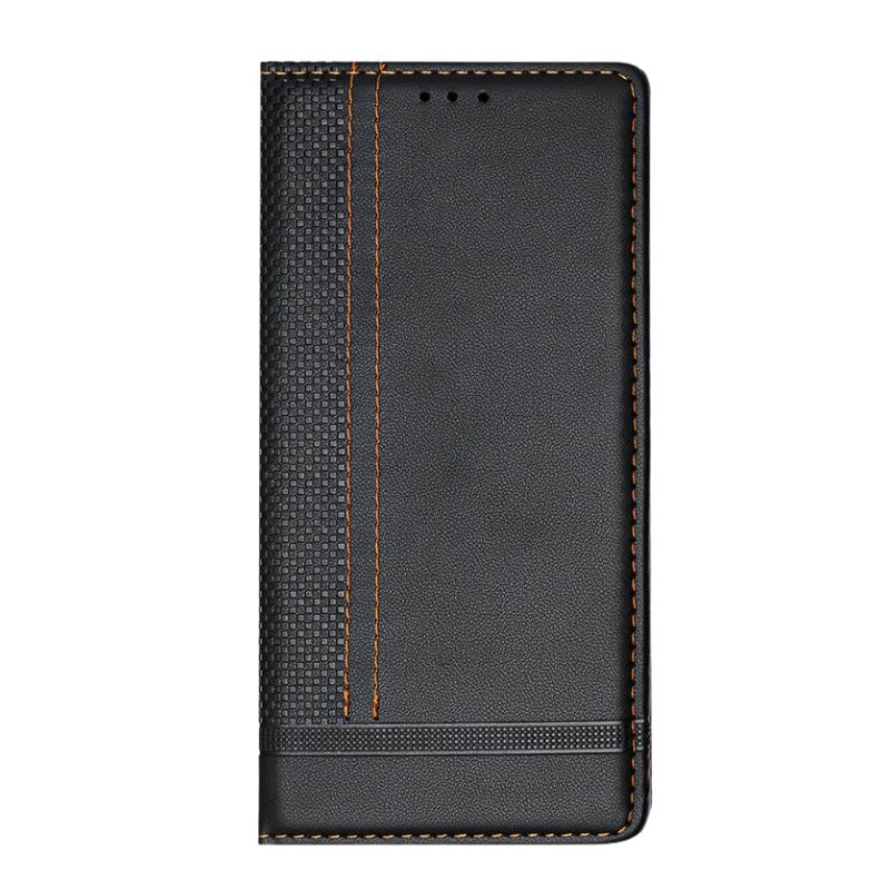 [With Card Slot] Google Pixel 9 & Pro - Business Faux Leather Flip Wallet Series Case - Image 6