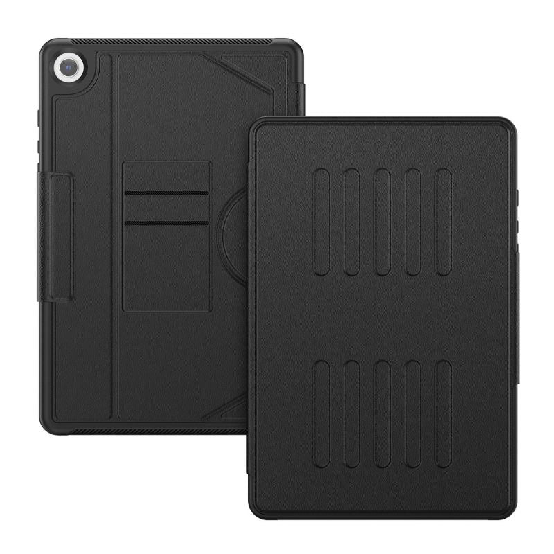 [With Card Slot] Samsung Galaxy Tab A9 Plus 11" 2023 (SM-X210 / X215 / X216) - Business Magnetic PU Leather Cover Case - Image 5