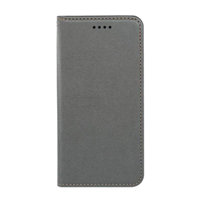 [With Card Slot] Vivo Y18 & Y18e 4G - Business PU Leather Flip Cover Shockproof Case - Image 2