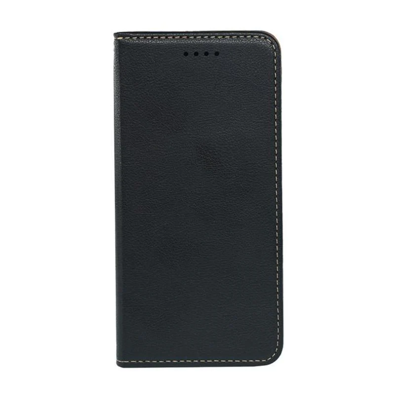 [With Card Slot] Vivo Y18 & Y18e 4G - Business PU Leather Flip Cover Shockproof Case - Image 3