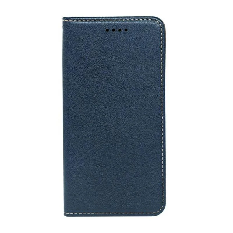 [With Card Slot] Vivo Y18 & Y18e 4G - Business PU Leather Flip Cover Shockproof Case - Image 4