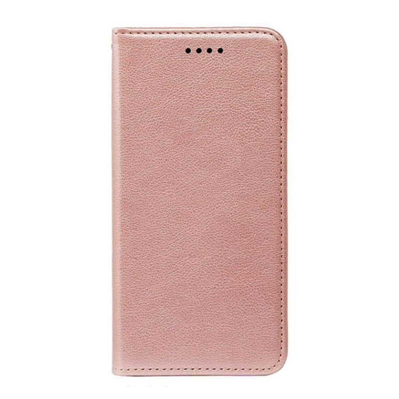 [With Card Slot] Vivo Y18 & Y18e 4G - Business PU Leather Flip Cover Shockproof Case - Image 5