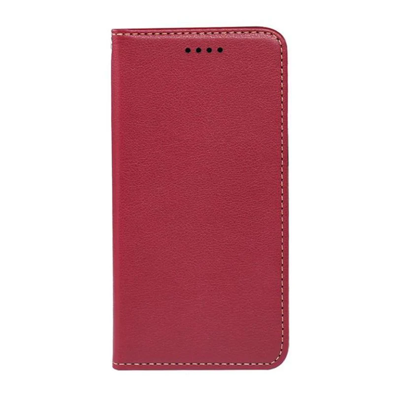 [With Card Slot] Vivo Y18 & Y18e 4G - Business PU Leather Flip Cover Shockproof Case - Image 6