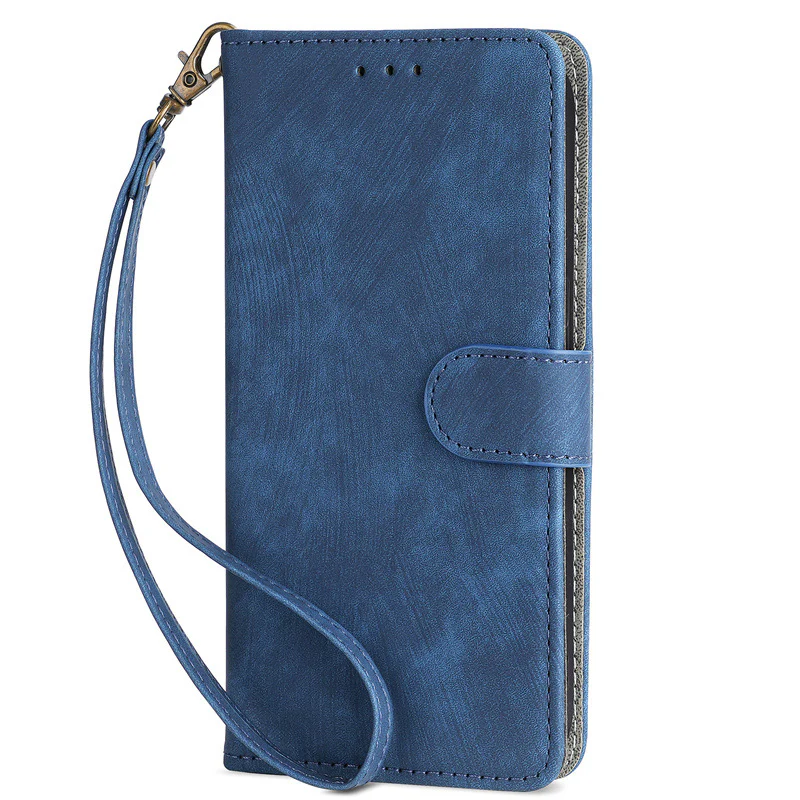 [With Card Slot][With Hand Strap] HMD Pulse/Pro/+ PU Leather Shockproof Wallet Series Case - Image 5