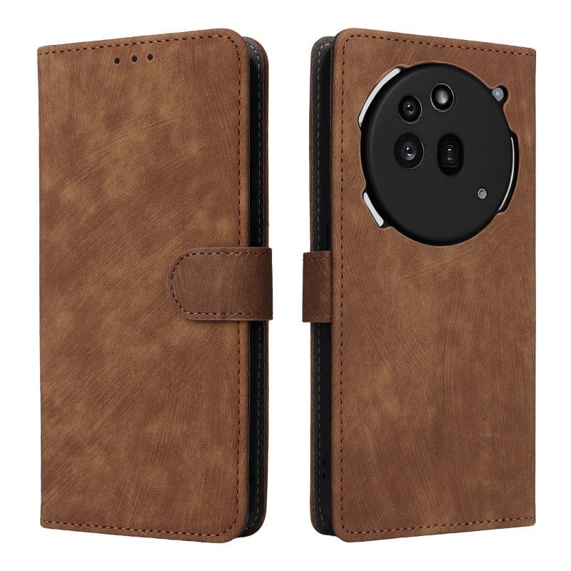 [With Card Slot][With Lanyard] Nothing Phone (3a)/Pro/(3a) Lite - Multi Functional Buckle Flap Wallet Series Case - Image 2