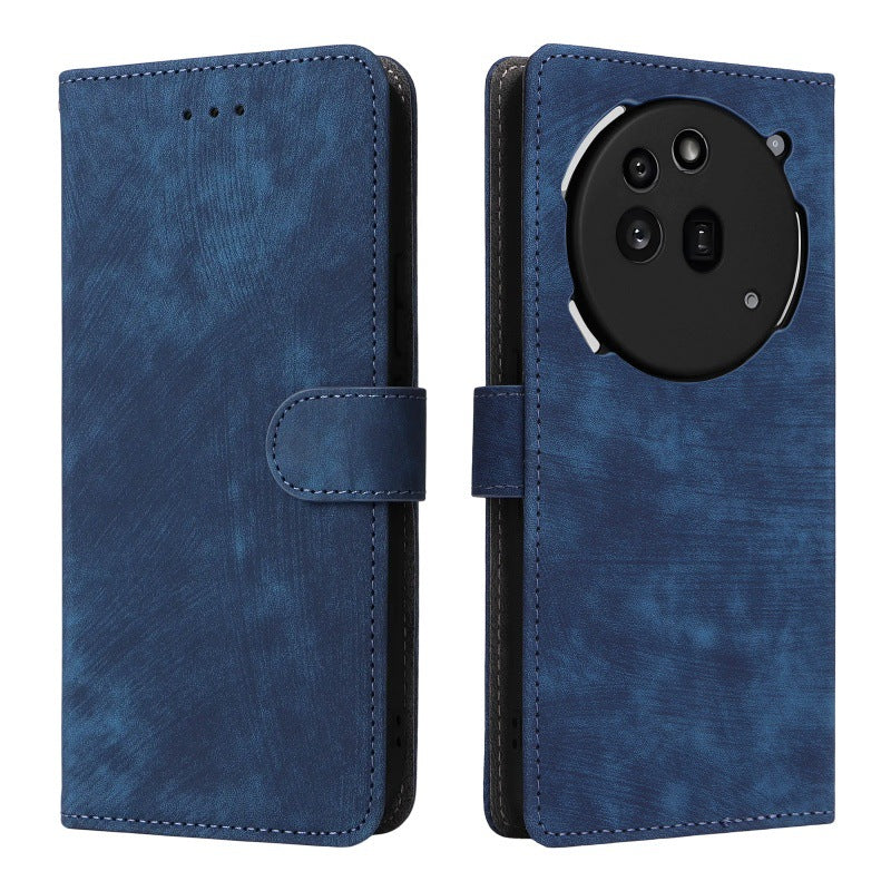 [With Card Slot][With Lanyard] Nothing Phone (3a)/Pro/(3a) Lite - Multi Functional Buckle Flap Wallet Series Case - Image 3