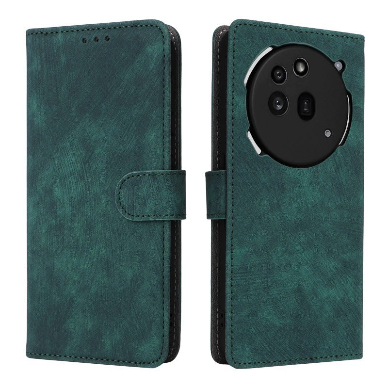 [With Card Slot][With Lanyard] Nothing Phone (3a)/Pro/(3a) Lite - Multi Functional Buckle Flap Wallet Series Case - Image 4
