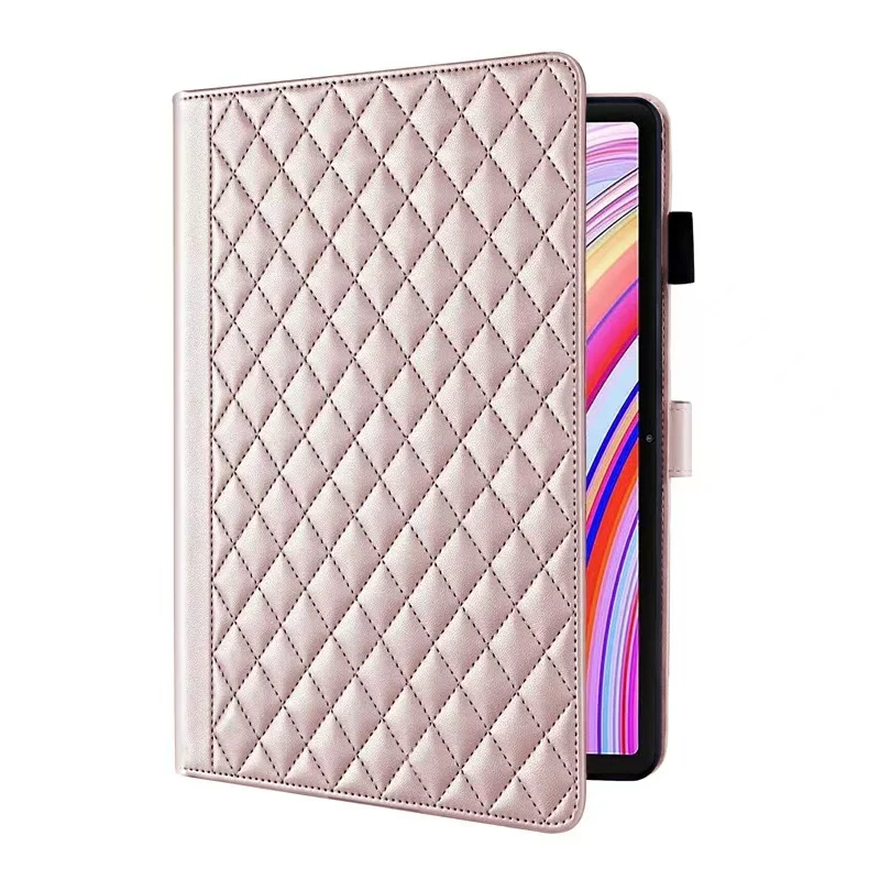 [With Card Slot] Xiaomi Redmi Pad SE 11’’ 2023  Business PU Leather Tablet Protective Case - Image 5