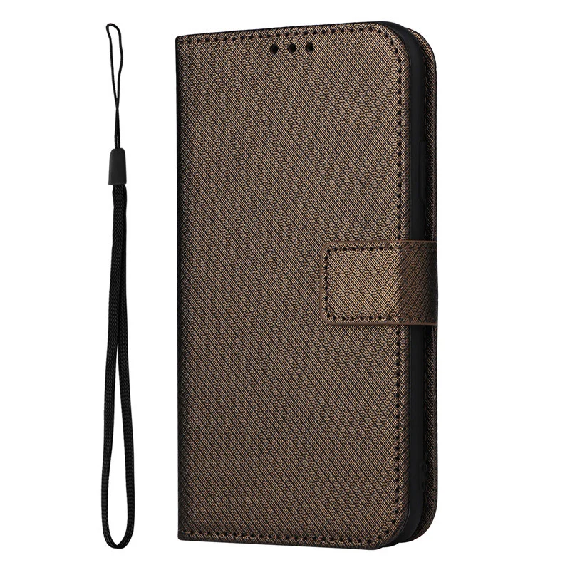 [With Card Solt] Motorola Moto E14/G04/G24/G04 S/G24 Power Premium Luxury Leather Wallet Series Case - Image 16
