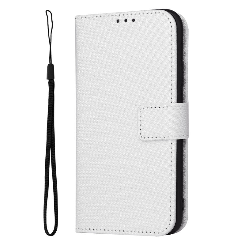 [With Card Solt] Motorola Moto E14/G04/G24/G04 S/G24 Power Premium Luxury Leather Wallet Series Case - Image 17
