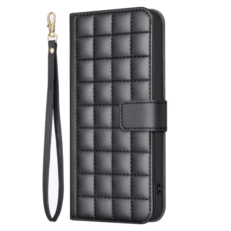 [With Card Solt] Motorola Moto G84 Premium Luxury Leather Wallet Series Case - Image 3