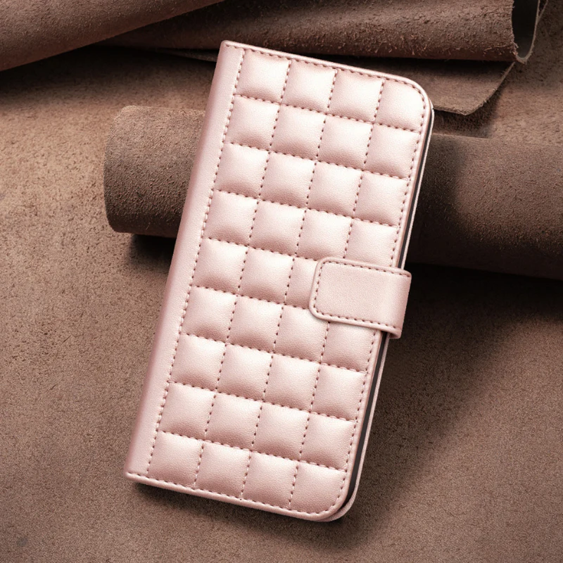 [With Card Solt] Motorola Moto G84 Premium Luxury Leather Wallet Series Case - Image 7