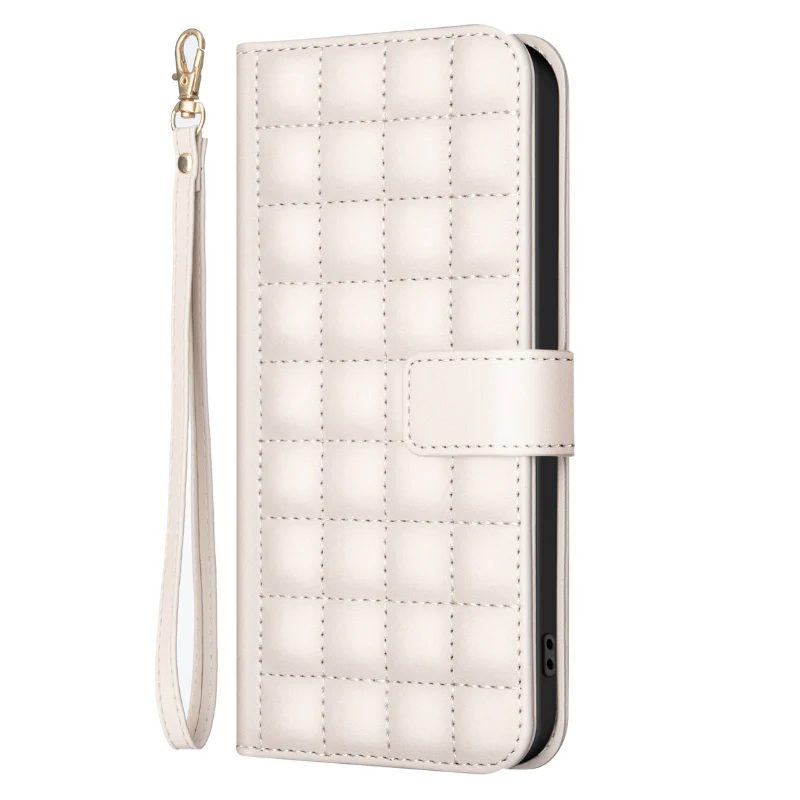 [With Card Solt] Motorola Moto G84 Premium Luxury Leather Wallet Series Case - Image 12