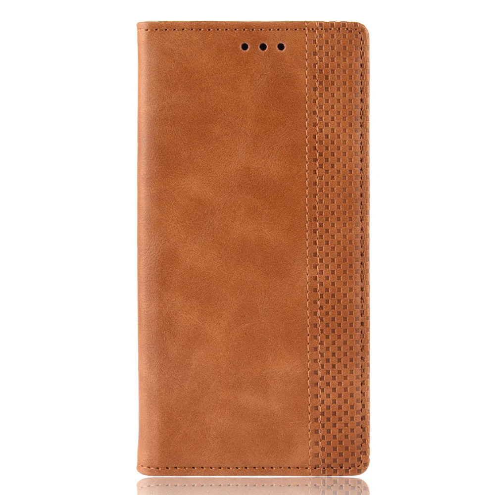 [With Card Solt] Motorola Moto G45 - PU Leather Material with Card Slots Cats Wallet Case With 2PC Tempered Glass Screen Protector - Image 10