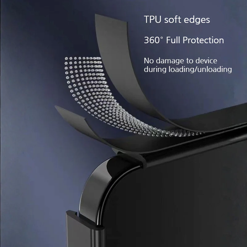 [With Lens Bracket] OPPO Reno14 & Pro - Ultra-Thin Matte Shockproof Phone Case - Image 5
