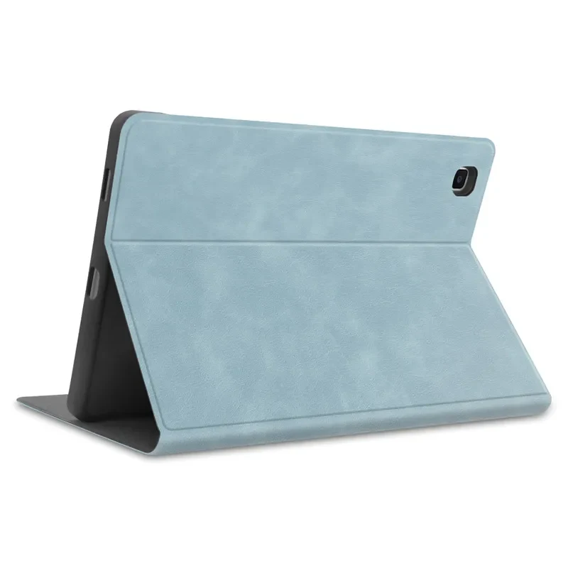 [With Pen Slot] Samsung Galaxy Tab S6 Lite (2020/2022/2024) 10.4" - Premium PU Leather Business Filp Cover Case - Image 10