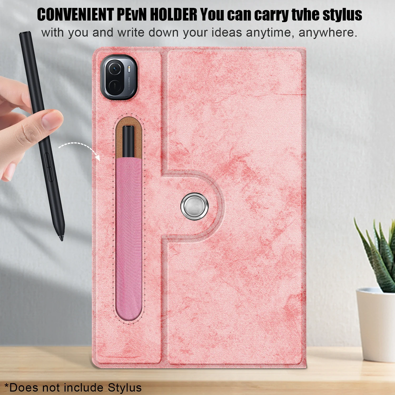 Xiaomi Mi Pad 5/Pro 11’’ (2021) Rotating Flip Shockproof Protective Case - Image 2
