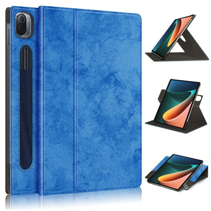 Xiaomi Mi Pad 5/Pro 11’’ (2021) Rotating Flip Shockproof Protective Case - Image 7