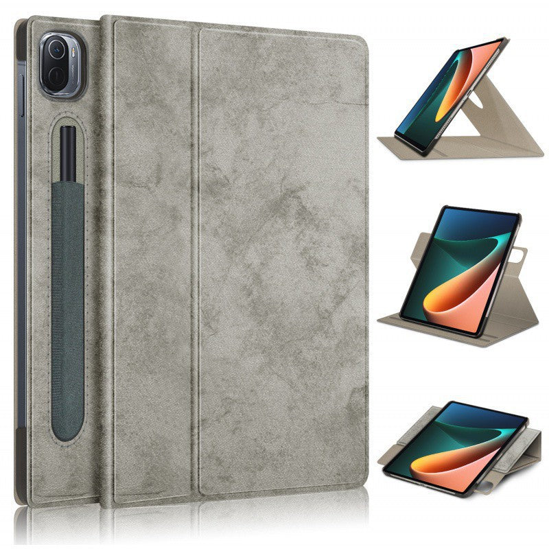 Xiaomi Mi Pad 5/Pro 11’’ (2021) Rotating Flip Shockproof Protective Case - Image 8