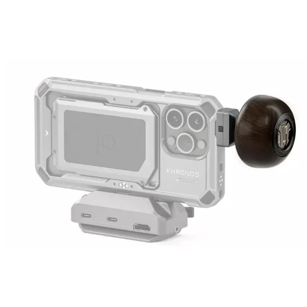 [With Photography Accessory Circuit][Aluminum Alloy] Apple iPhone 15 Pro / 15 Pro Max - TILTA Photography Metal Advanced Mobile Filmmaking Phone Case - Image 10