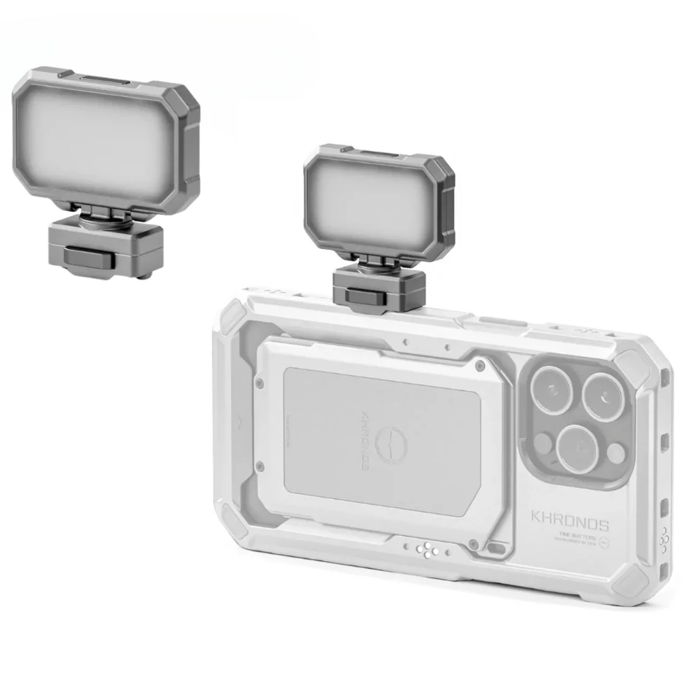[With Photography Accessory Circuit][Aluminum Alloy] Apple iPhone 15 Pro / 15 Pro Max - TILTA Photography Metal Advanced Mobile Filmmaking Phone Case - Image 19