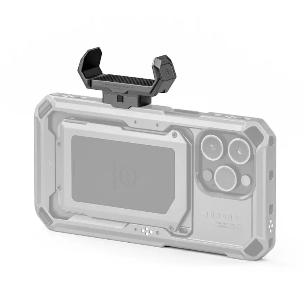 [With Photography Accessory Circuit][Aluminum Alloy] Apple iPhone 15 Pro / 15 Pro Max - TILTA Photography Metal Advanced Mobile Filmmaking Phone Case - Image 27