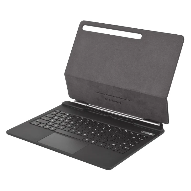 [With Touchpad][Magic Keyboard] Samsung Galaxy Tab S11 11" (2025) Smart Multi-Touch Trackpad Magnetic Wireless Keyboard Case With RGB Backlit - Image 9