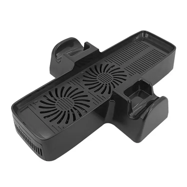 Xbox 360 Slim - Heat Dissipation Dual Fan Game Console Cooling Base Stand