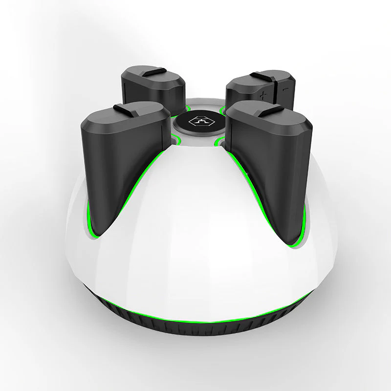 Xbox Game Controller Battery Charging Base Station with 4 x 1100mAh Batteries - Image 13