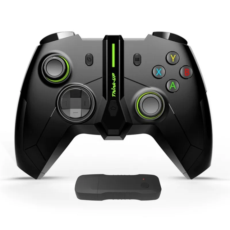 Xbox One PC Windows 7 8 10 2.4G PC Gamepad Joystick Wireless Gaming Controller