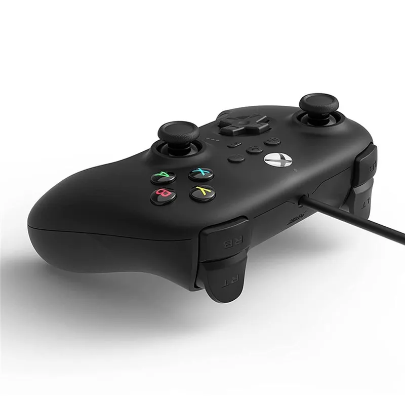 Xbox One/Series X/Series S / Windows 10/11 Wired Game Controller Joystick Vibration Gamepad - Image 3