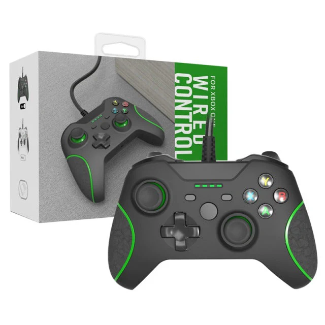 Xbox One & Windows PC Wired Game Controller - Image 8