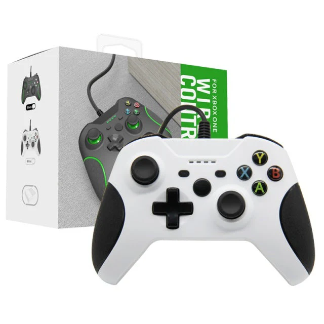 Xbox One & Windows PC Wired Game Controller - Image 9