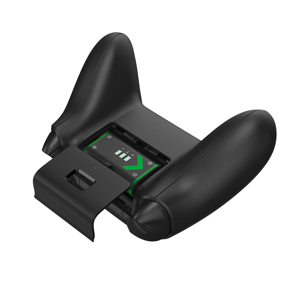 XBox One & Xbox Series S & Series X Wireless Controller Fast Charger Wireless Charging Dock Station With Extra 1200mAh Battery - Image 2