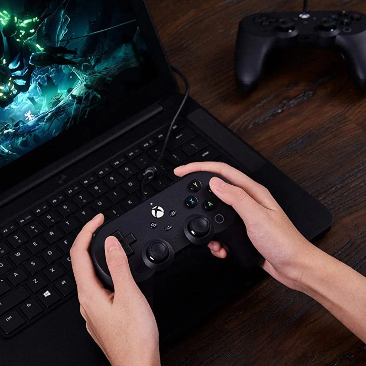 Xbox One/ Xbox Series X/Series S/Windows 10 (82BB) Wired Gamepad - Image 8