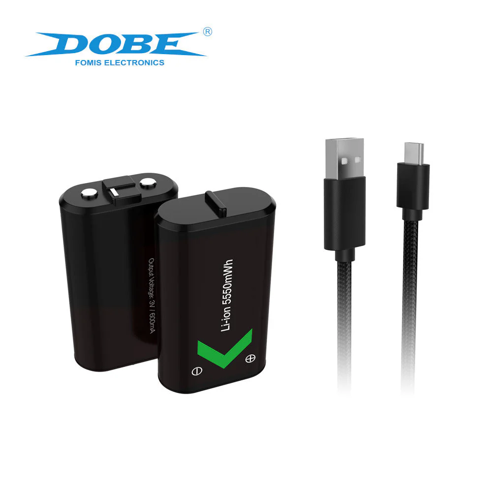 Xbox Series S & Series X Wireless Controller Battery Backup Pack - Image 3