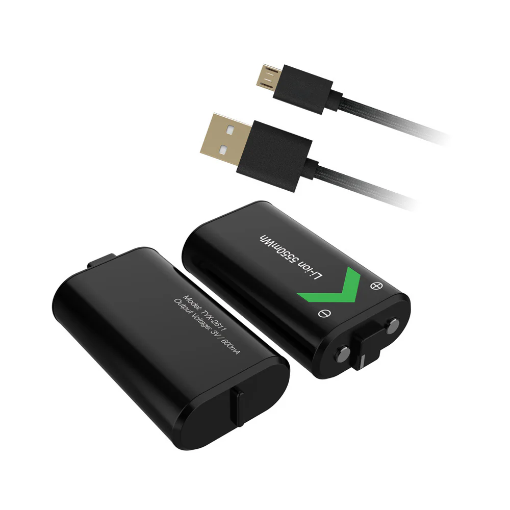 Xbox Series S & Series X Wireless Controller Battery Backup Pack - Image 6
