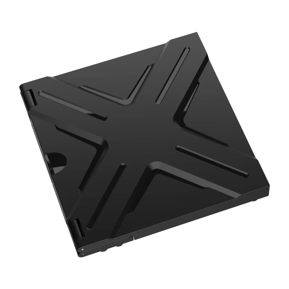 Xbox Series X Game Console Dust-Proof Protector Cover with Headset Holder - Image 6