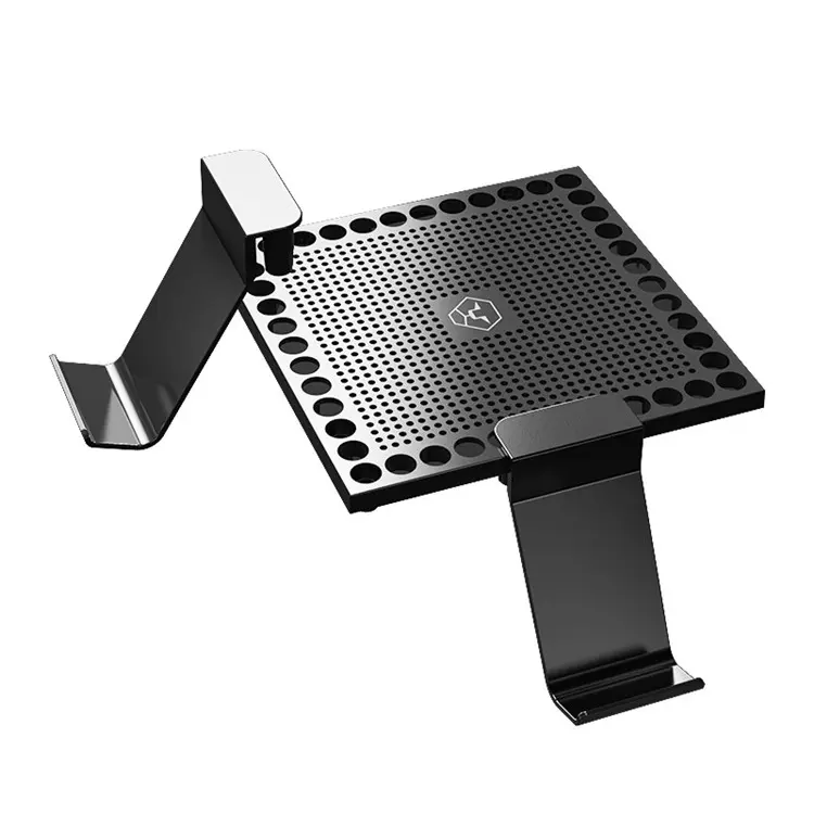 Xbox Series X Host Multifunction Heat Dissipation Dust Cover Game Controller Hanger Headphone Holder Bracket - Image 13