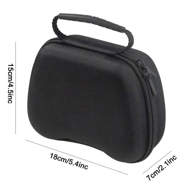 Xbox Series X/S,Switch/PS5 Game Controller Travel Case Protective Storage Cover Hard Case Carrying Bag - Image 5