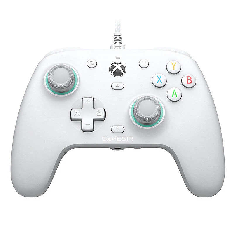 Xbox Series X, Xbox Series S, Xbox One Game Xbox Gaming Controller Wired Gamepad with Hall Effect Joystick