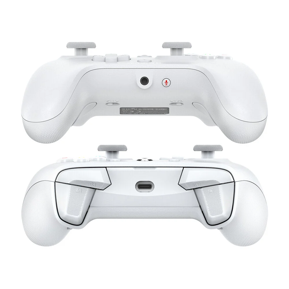 Xbox Series X, Xbox Series S, Xbox One Game Xbox Gaming Controller Wired Gamepad with Hall Effect Joystick - Image 5